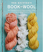 Knitter's Book of Wool Cover