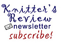 subscribe to Knitter's Review