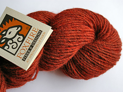 Foxfire Fiber